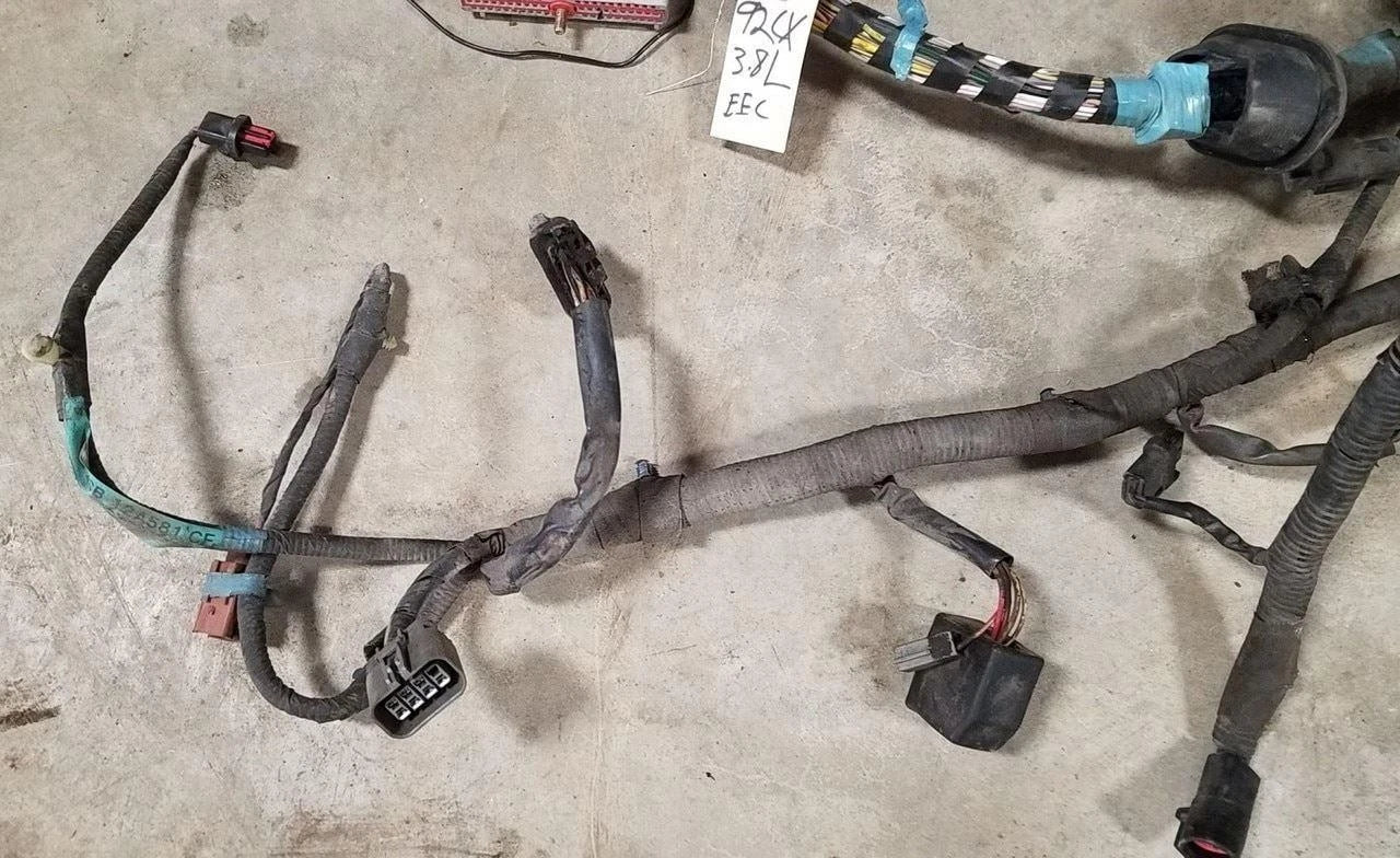EEC-IV Harness for Ford Thunderbird Cougar (1992) 3.8L