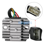 Voltage Regulator Rectifier for Honda TRX125A FourTrax 125 (1985–1986) 31600-VM6-000