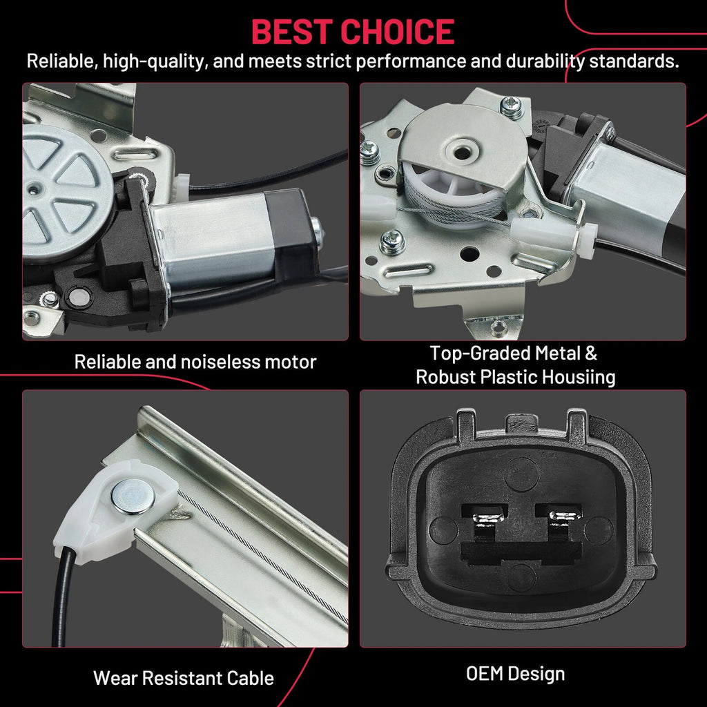 Fuel Pump Module Assembly for Ford Escape Mazda Tribute (2001–2002)