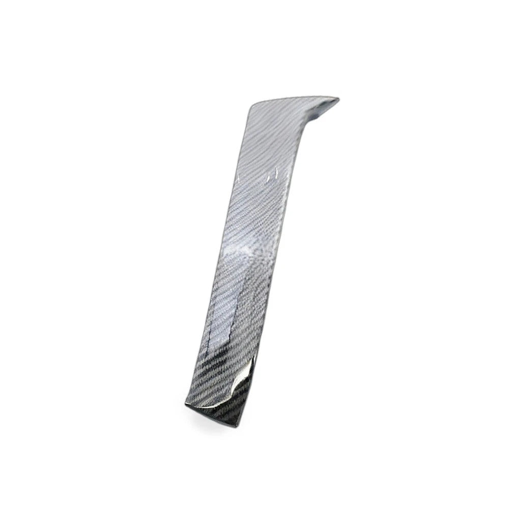 Side Wing Spoiler for VW Golf 7, Golf 7 Rline (2012–2020) ABS Carbon