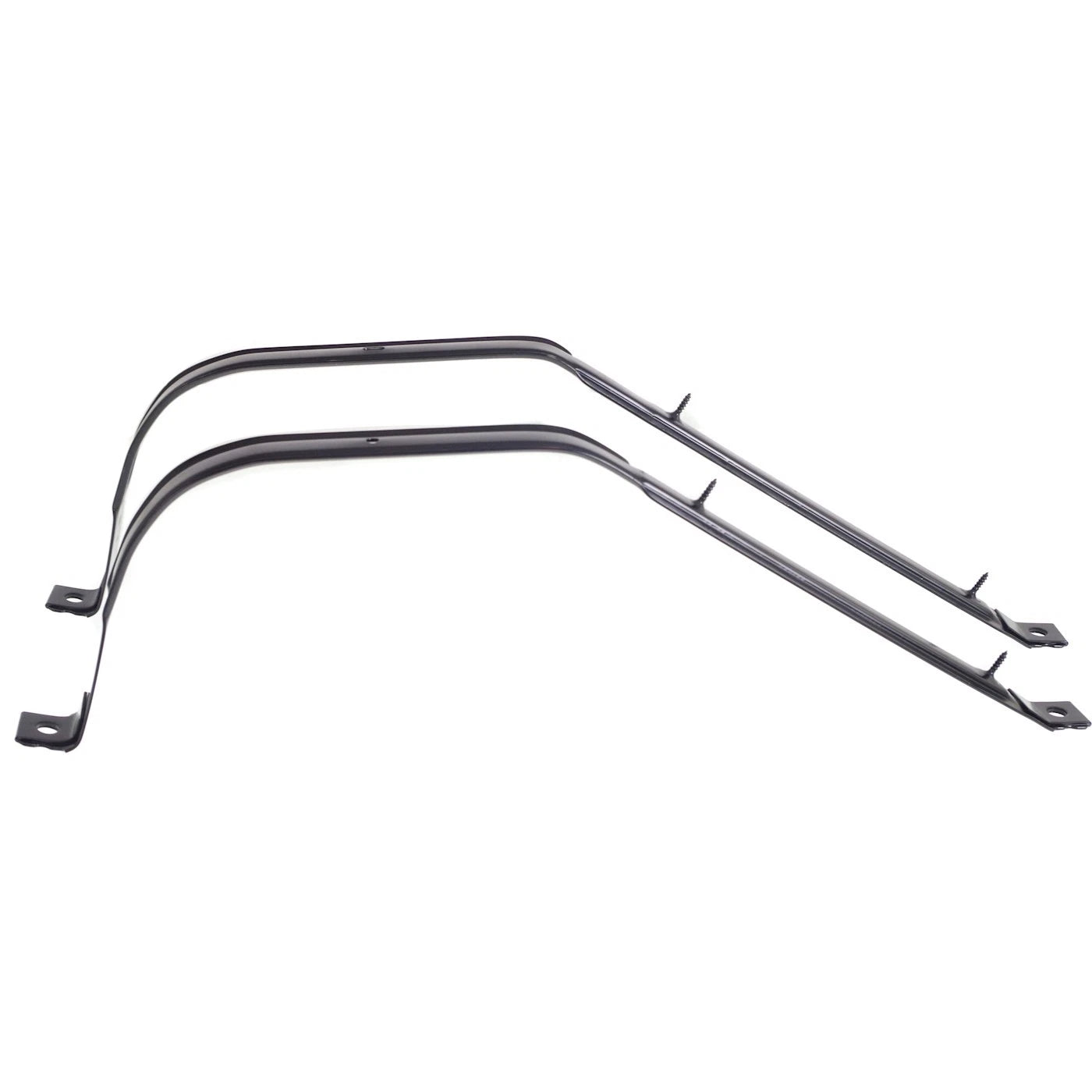 Set of 2 Fuel Tank Straps for VW Golf Jetta Beetle