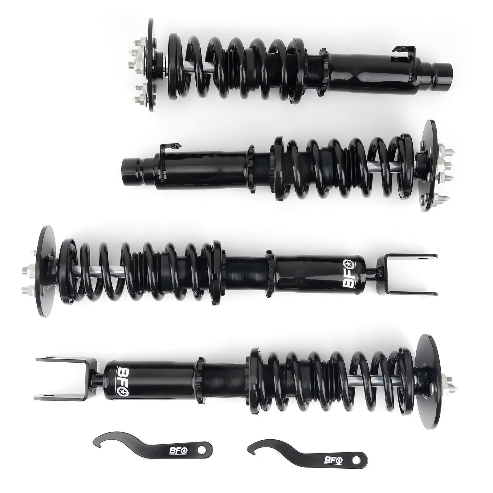 Coilover Shocks Struts Kit for Acura TL 3.5L 3.7L FWD AWD (2009–2014)
