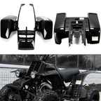 Front & Rear Fender Plastic Body for Yamaha Banshee 350 (1987–2006)