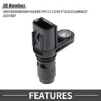 Camshaft Position Sensor for Toyota Avalon L4 2.5L (2019–2020) No.9091905096