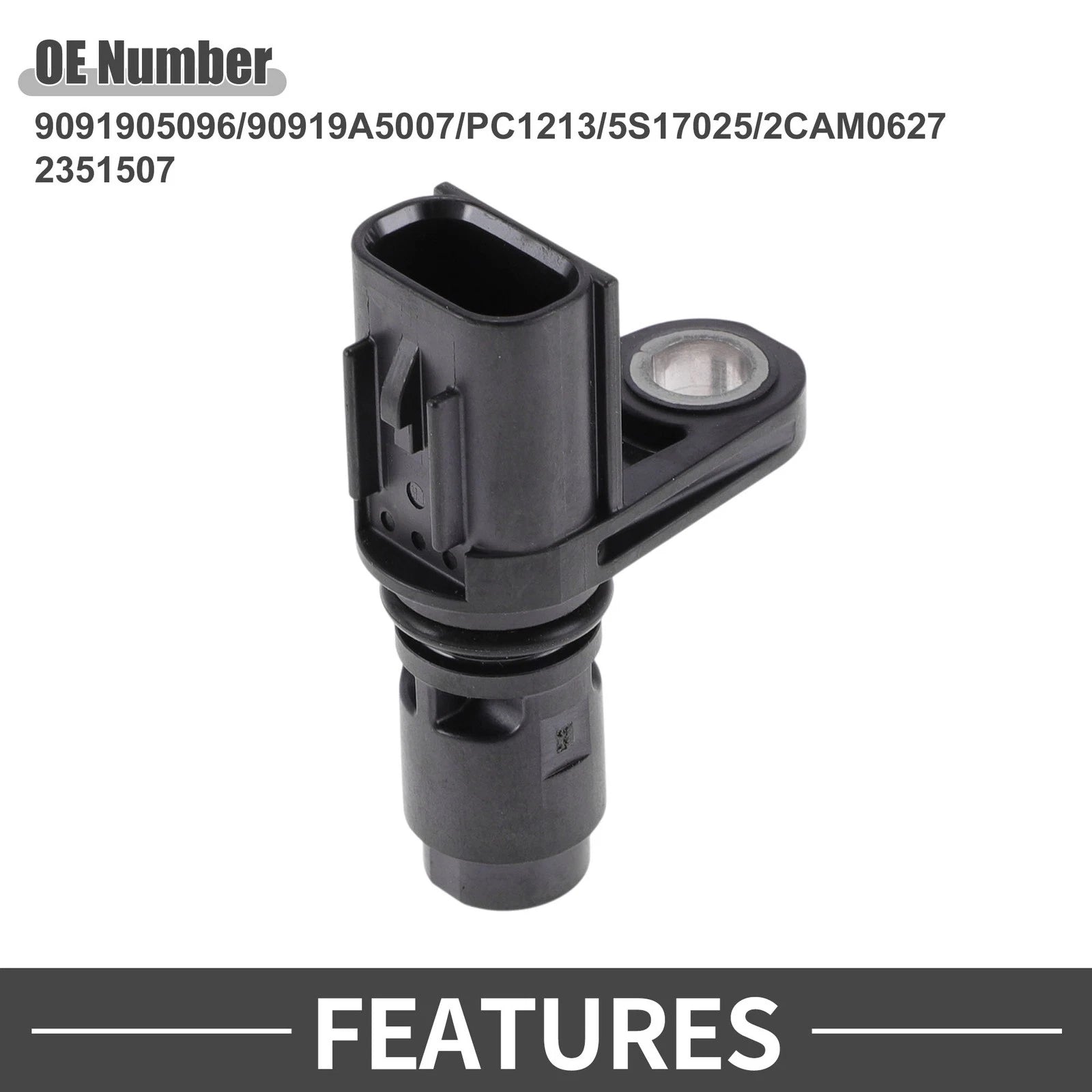 Camshaft Position Sensor for Toyota Avalon L4 2.5L (2019–2020) No.9091905096