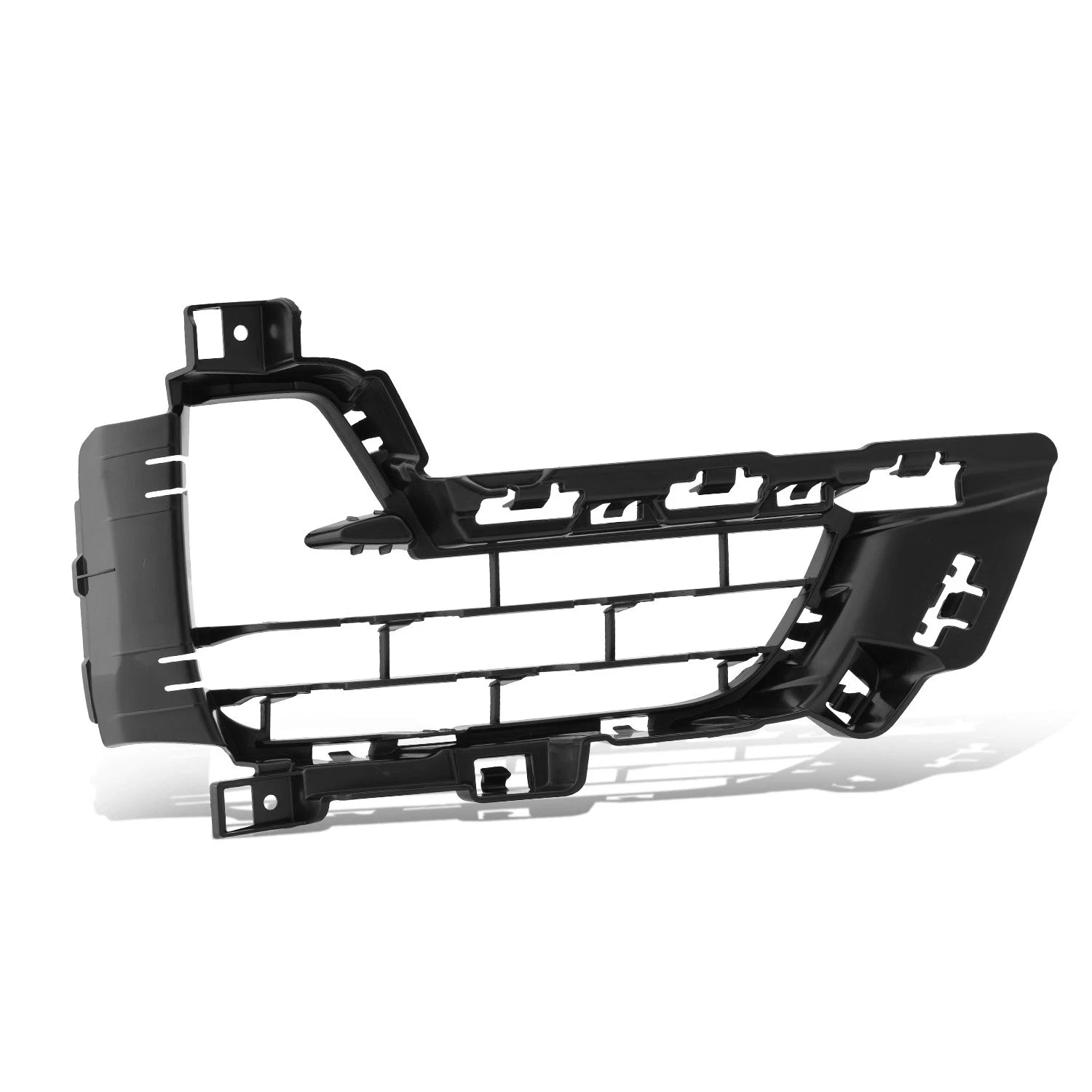 Fog Light Cover for BMW X5 (2014–2018) Right Black PTM Factory Style