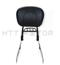Detachable sissy bar backrest luggage rack for Harley FXDWG Dyna Wide Glide (2005–2019)