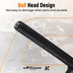 2-Inch 2-Jaw Gear Puller for Automotive Applications