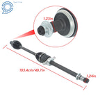 Front Right CV Axle Shaft Assembly for Acura MDX (2014-2015)
