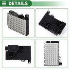 HVAC Blower Motor Resistor No. 2218200110 for Mercedes-Benz CL550 CL600 (2007–2014)