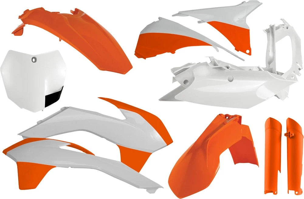Full Plastic Kit for
