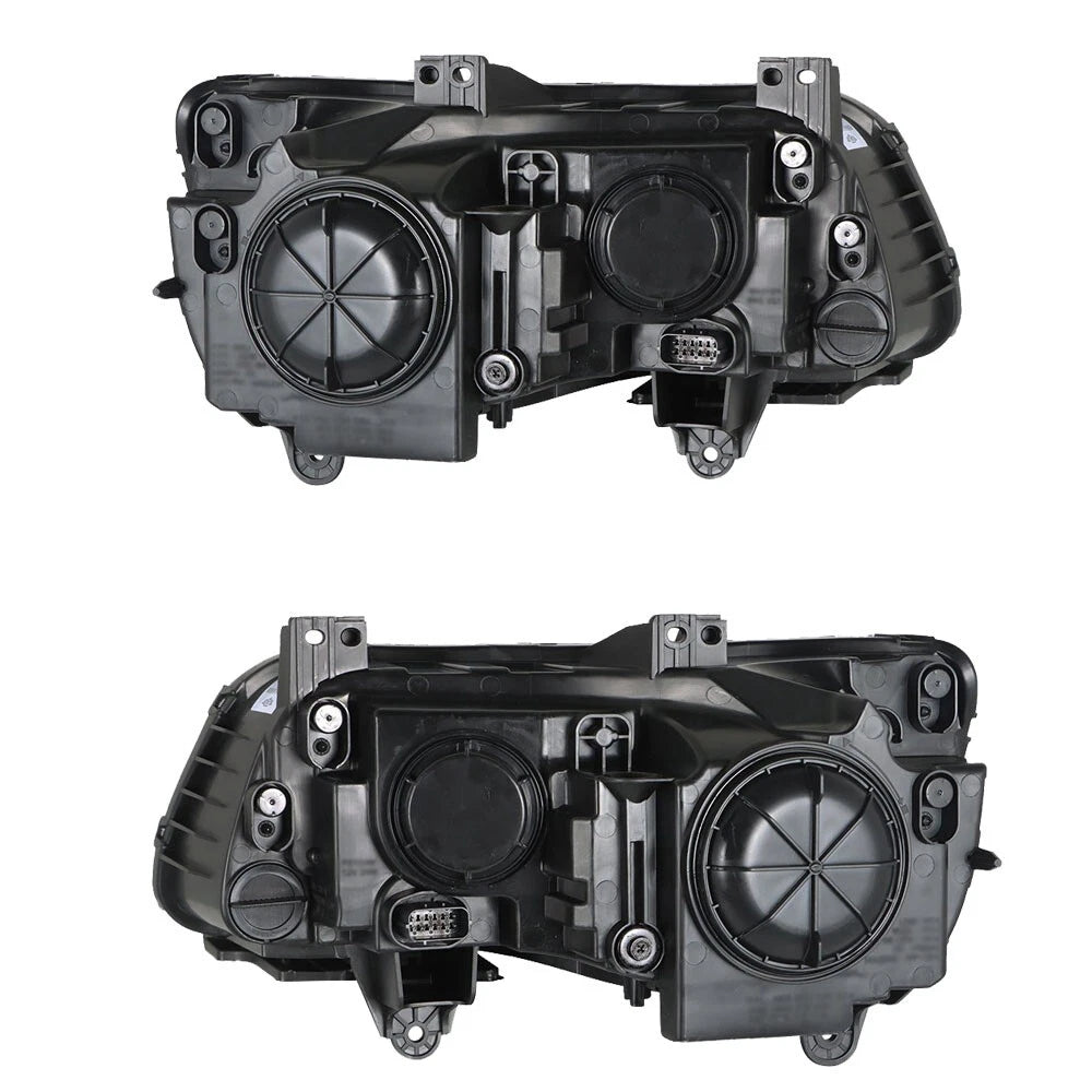 Headlight Assembly for Chrysler 300 (2011â2014) Left + Right Halogen