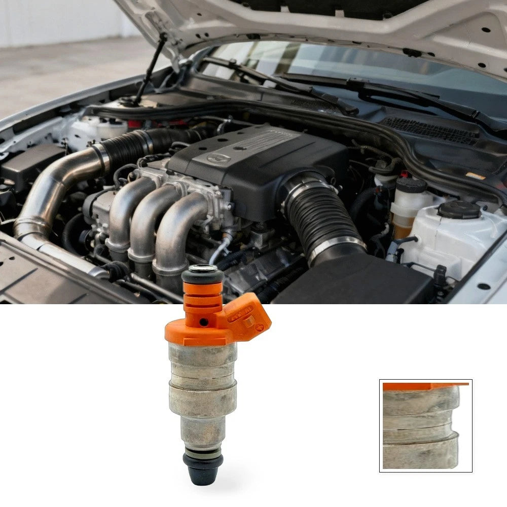 Fuel Injector IW057 IW-057 for Fiat Punto Palio Siena (2005)