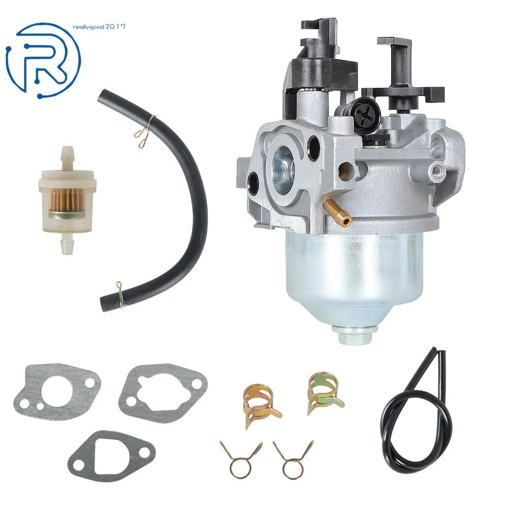 Carburetor Kit for Toro Recycler 20370 (149cc, Kohler 6.75)