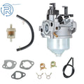 Carburetor Kit for Toro Recycler 20370 (149cc, Kohler 6.75)