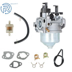 Carburetor Kit for Toro Recycler 20370 (149cc, Kohler 6.75)