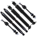 Shock Absorbers Sway Bars for Dodge Ram 1500 (2002–2008) 2WD