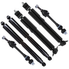 Shock Absorbers Sway Bars for Dodge Ram 1500 (2002–2008) 2WD