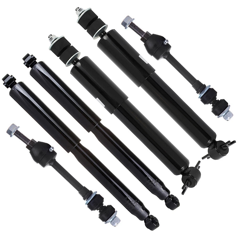 Shock Absorbers Sway Bars for Dodge Ram 1500 (2002–2008) 2WD