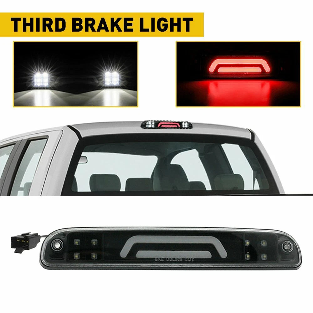 LED Third Brake Light for Ford F250 F350 Super Duty (1999–2016)