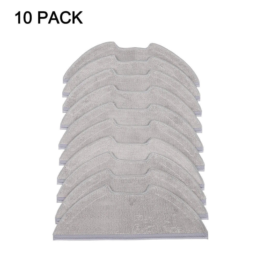 Mop Cloths for Eureka E20 Evo Plus (Pack of 10)