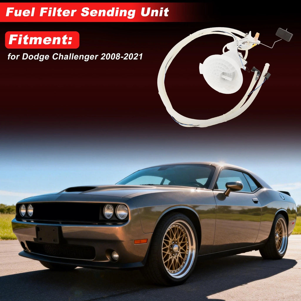Fuel Filter Assembly for Dodge Challenger (2008–2021) No. 68053476AA
