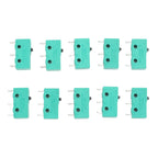 KW4 3Z 3 Switch for MINI (Dustproof, 5A, 250VAC, Green, Snap Action)