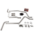 Dual Exhaust System for Dodge Ram 1500 (2019–2025)