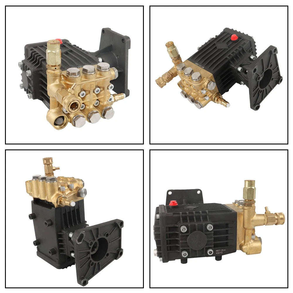Pressure Washer Pump for 4400 PSI Power Washer (4 GPM, 1" Shaft)