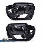 Set of 2 Bumper Fog Lights for Dodge Ram 2500/3500 (2010–2018)