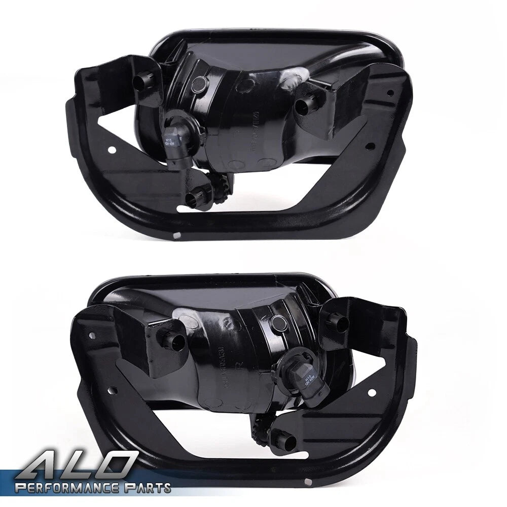 Set of 2 Bumper Fog Lights for Dodge Ram 2500/3500 (2010–2018)