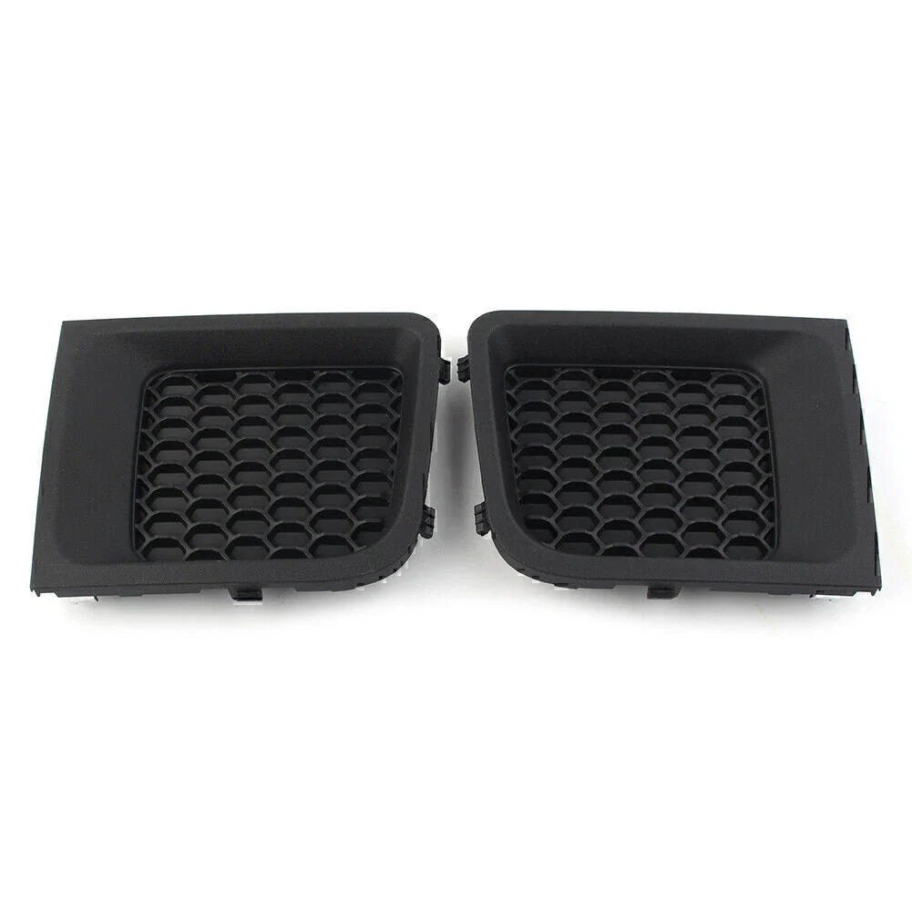 ABS Black Front Lower Bumper Grille for Jeep Renegade (2015-2020)