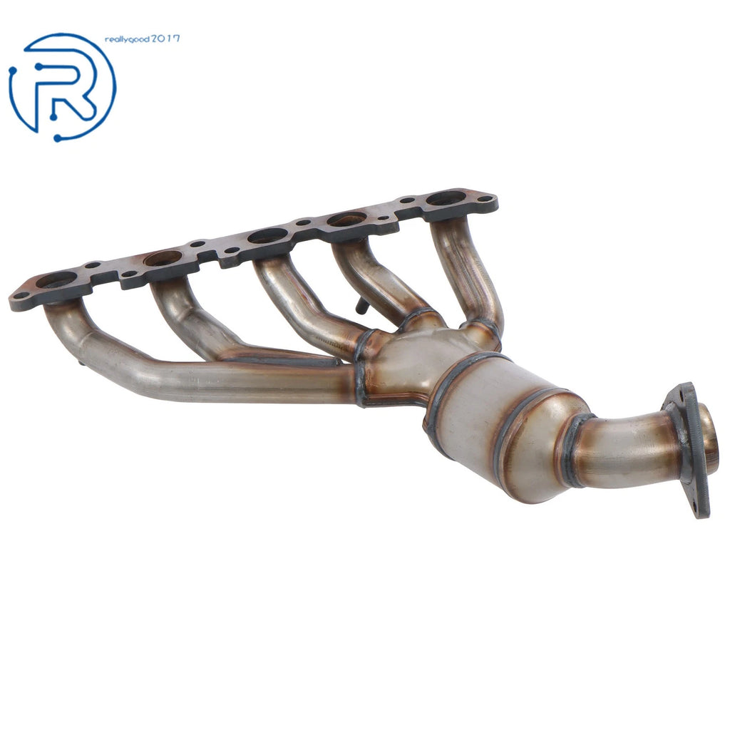 Front Catalytic Converter for Chevy Colorado GMC Canyon Hummer H3 (2004–2006)