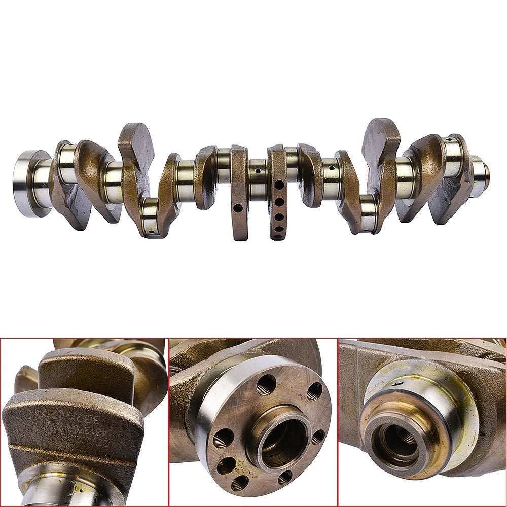 Crankshaft 11217580483 11212163665 for BMW 335i 435i 535i 640i 740Li (2011–2019)