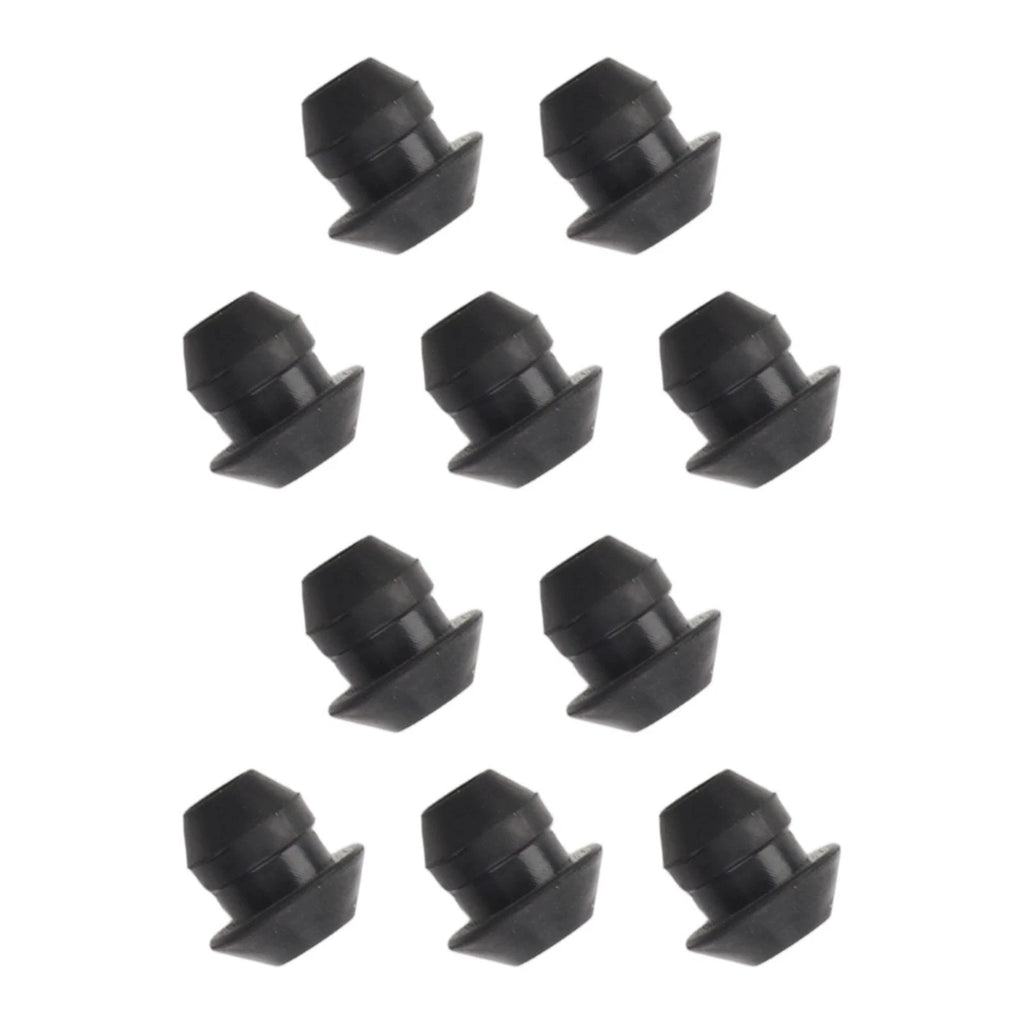 Set of 10 Fuel Tank Hose Grommets for Compatible Models