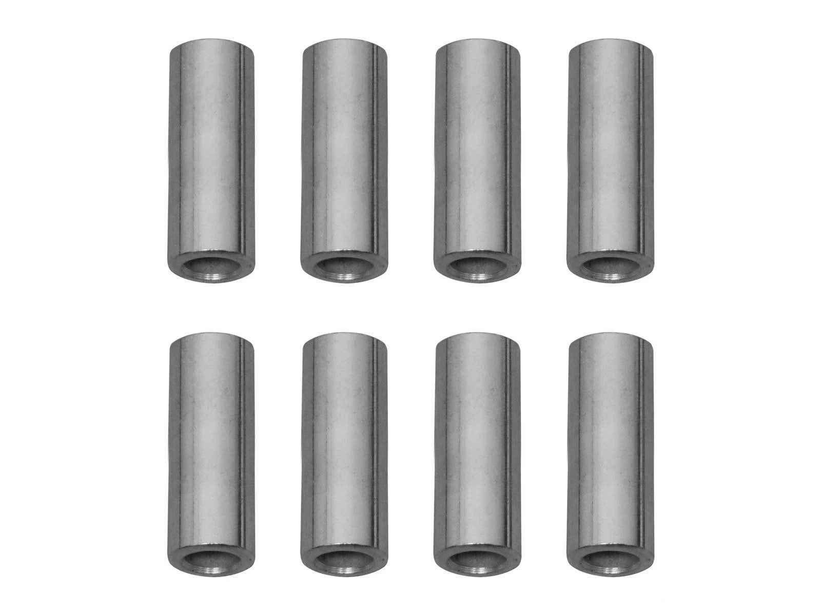 Rear A Arm Bushings for Honda Pioneer 1000 (2016–2023) - UHMW Heavy Duty