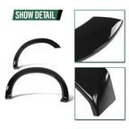 Fender Flares for Ford F-250 F-350 Super Duty (2011–2016)