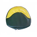 21" Green & Yellow Seat Cover for Oliver 60 66 70 77 80 88 (1960–1988)