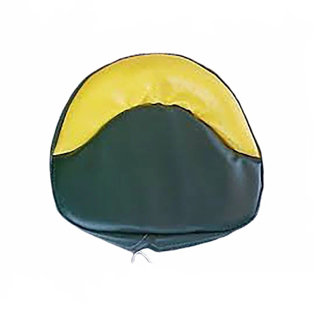 21" Green & Yellow Seat Cover for Oliver 60 66 70 77 80 88 (1960–1988)