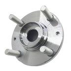 Front Wheel Hub Set of 2 for Kia Rio Accent (2000–2011) LH & RH 4 Stud