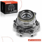 Rear Wheel Hub & Bearing Assembly for Nissan Armada Infiniti QX56 QX80 (2004–2023)