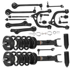 Front Struts Control Arms for Dodge Charger Challenger (2012–2018)