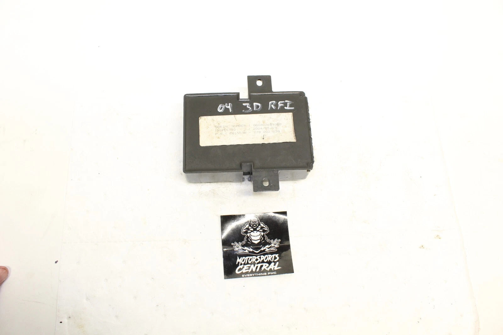 Control Module VCM for Seadoo 3D RFI 787 800 (OEM 278 002 038)