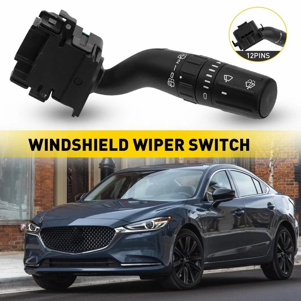 Windshield Wiper Switch DB5Z17A553AB for Ford Explorer Edge MKX (2011–2015)