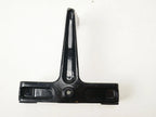 Rear Black Passenger Floorboard Bracket for Harley Touring (1993–2017)
