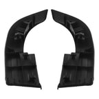 Rear Bumper Trim Step Plate for Toyota Revo (2015–2019)