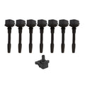 Motorcraft Ignition Coil Kit for Ford F-150, Mustang 5.0L V8 (2011–2020)