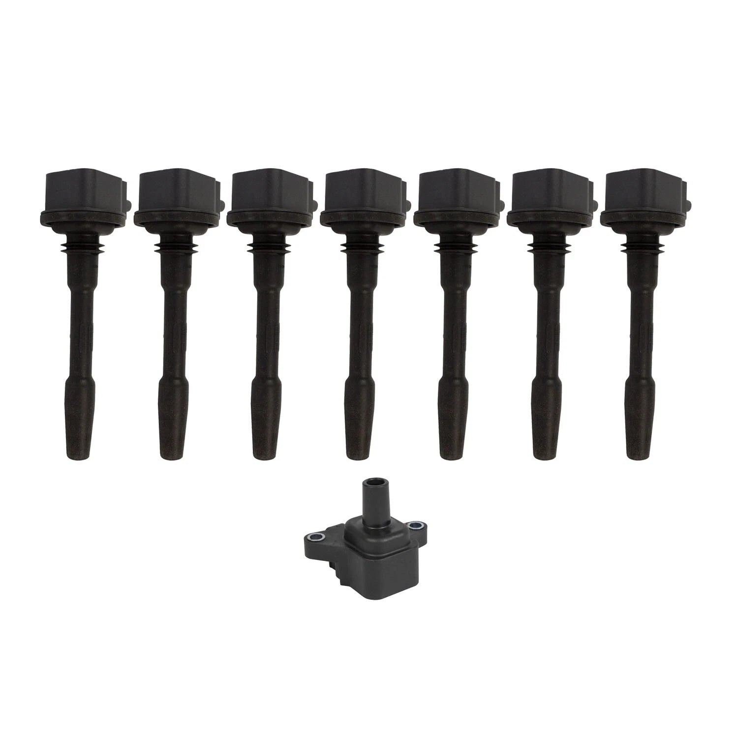 Motorcraft Ignition Coil Kit for Ford F-150, Mustang 5.0L V8 (2011–2020)