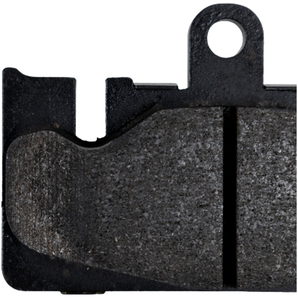 Rear Brake Pad Set for Lexus LS430 (2001–2006)