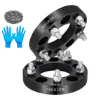Set of 2 Wheel Spacers 5x5" for Buick Riviera Cadillac
